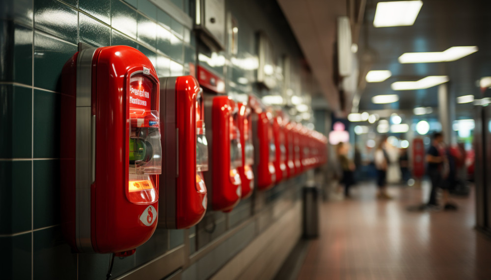 Internacional - Normativas internacionales sobre la señalización y accesibilidad de extintores en espacios públicos